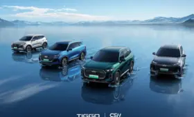 Chery: глобальные рекорды марта и новые горизонты для рынка Узбекистана