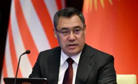 Закон о легализации казино в Кыргызстане был правильным решением — Садыр Жапаров