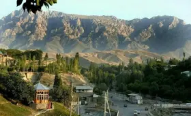 В Сох планируют построить новую трассу по наиболее короткому маршруту