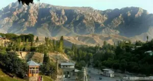 В Сох планируют построить новую трассу по наиболее короткому маршруту