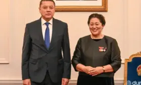 Первым послом Узбекистана в Новой Зеландии стал Алишер Каюмов