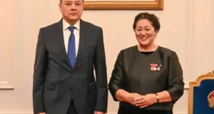 Первым послом Узбекистана в Новой Зеландии стал Алишер Каюмов