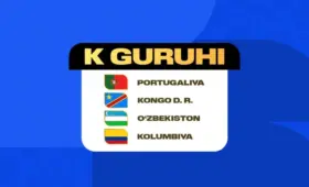 Состав группы Узбекистана на ЧМ-2026 по футболу окончательно определился