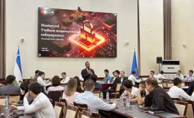Центральный банк Узбекистана и Mastercard провели киберкризисные учения для банковского сектора