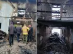 Четыре человека погибли, двое получили ранения при взрыве в доме в Ташкентской области