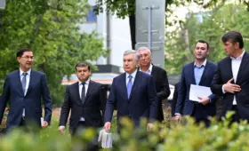 18 новых туристических улиц планируют открыть в Ташкенте в 2026 году