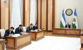 Районы Ташкента закрепят за отраслями: от фармацевтики до металлургии