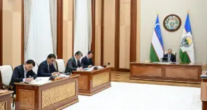 Районы Ташкента закрепят за отраслями: от фармацевтики до металлургии