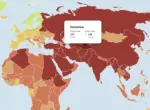 Узбекистан занял 147-е место в рейтинге свободы прессы