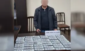 Директор рынка в Дехканабадском районе задержан при получении $6600