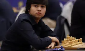 Шахматист Мухаммадзохид Суяров выиграл Grenke Chess Open 2026