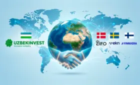 «Узбекинвест» открывает новые рынки страхования в странах Скандинавии и Северной Европы