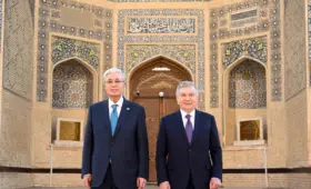 «Придаю особое значение совместной инициативе „Чистый воздух“» — президент Казахстана