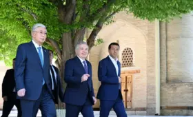 Главное в Узбекистане за неделю 6−12 апреля. О чём писала «Газета»