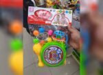 Контрольная закупка в Нукусе – китайские игрушки признаны опасными для детей
