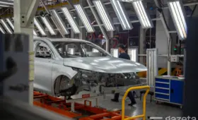 Узбекистан начнёт экспорт электромобилей BYD, а также представит новую модель Kia