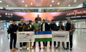 Восемь узбекистанцев примут участие в ультрамарафоне в Сахаре для поддержки детей с онкологией