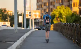 Для электросамокатов водительские права не требуются — СБДД