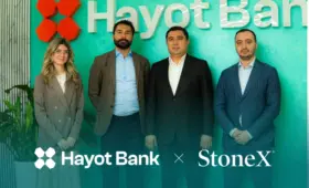 Hayot Bank и StoneX обсуждают привлечение до 70 млн долларов США