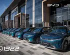 В дилерском центре BYD Yunusobod Astana Motors прошла мини-презентация BYD Yuan Up DM-i