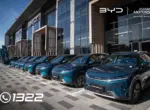 В дилерском центре BYD Yunusobod Astana Motors прошла мини-презентация BYD Yuan Up DM-i