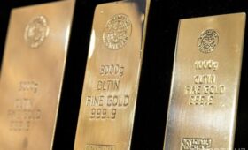 Золотовалютные резервы Узбекистана сократились сразу на $8,1 млрд — впервые за 8 месяцев