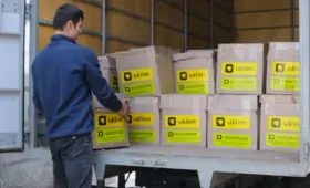 Uklon подвёл итоги благотворительных инициатив в Рамадан: на помощь направили около 7 тонн продуктов