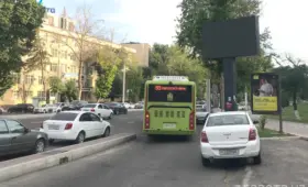 В Ташкенте отказываются от автобусных карманов. Почему это правильно