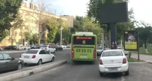 В Ташкенте отказываются от автобусных карманов. Почему это правильно