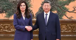 Китай не потерпит независимости Тайваня — Си Цзиньпин