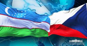 узбекистан-чехия