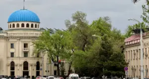 9 мая по Узбекистану ожидается погода без осадков, 10 и 11 мая — дожди
