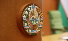 Сенатор Кудратилла Рафиков высказался о символах на гербе Узбекистана