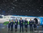 Фото: Uzbekistan Airways украсила Dreamliner в поддержку национальной футбольной сборной