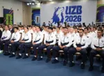 Президент встретился с членами национальной сборной по футболу