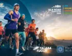 Серия забегов Silk Road Uzbekistan формирует новую культуру массового спорта
