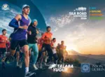 Серия забегов Silk Road Uzbekistan формирует новую культуру массового спорта
