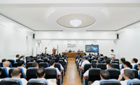 CyberWeek 2.0 прошёл в Карши: UZCARD, МВД и ЦБ продолжают региональную инициативу по кибербезопасности