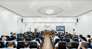 CyberWeek 2.0 прошёл в Карши: UZCARD, МВД и ЦБ продолжают региональную инициативу по кибербезопасности