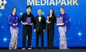 MEDIAPARK получил премию Brand Awards за развитие современной retail-экосистемы в Узбекистане