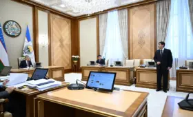 На базе угольного месторождения в Ангрене построят ТЭС мощностью 1,4 ГВт