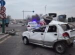 ГУВД Ташкента опубликовало подробности серии жутких ДТП с начала года