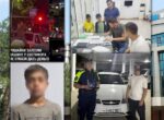 В Ташкенте подростки станцевали на крыше авто. Видео