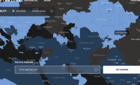В Кыргызстане запустили спутниковый интернет Starlink