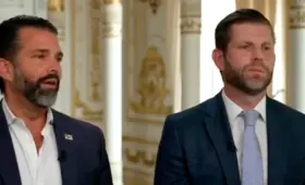Сыновья Дональда Трампа получили долю в компании по разработке вольфрама в Казахстане
