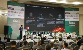 Mastercard выступил финтех-спонсором ПЛАС-форума Digital Uzbekistan 2026