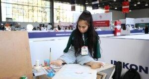 «Каждому нужно давать шанс». Как прошла олимпиада профессий для людей с инвалидностью