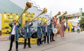 Beshqozon в честь 27-летия провёл фестиваль и чемпионат плова среди молодых поваров