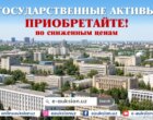 Государственное имущество по выгодным ценам можно приобрести на платформе E-auksion