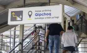 В метро Ташкента изменят систему оплаты, у станций построят перехватывающие парковки